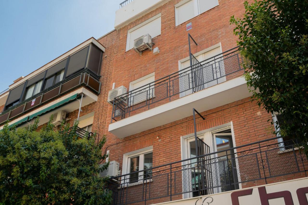 Atico Reformado En Madrid Rio Alquiler Temporal公寓 外观 照片