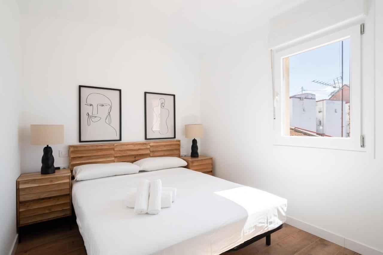 Atico Reformado En Madrid Rio Alquiler Temporal公寓 外观 照片