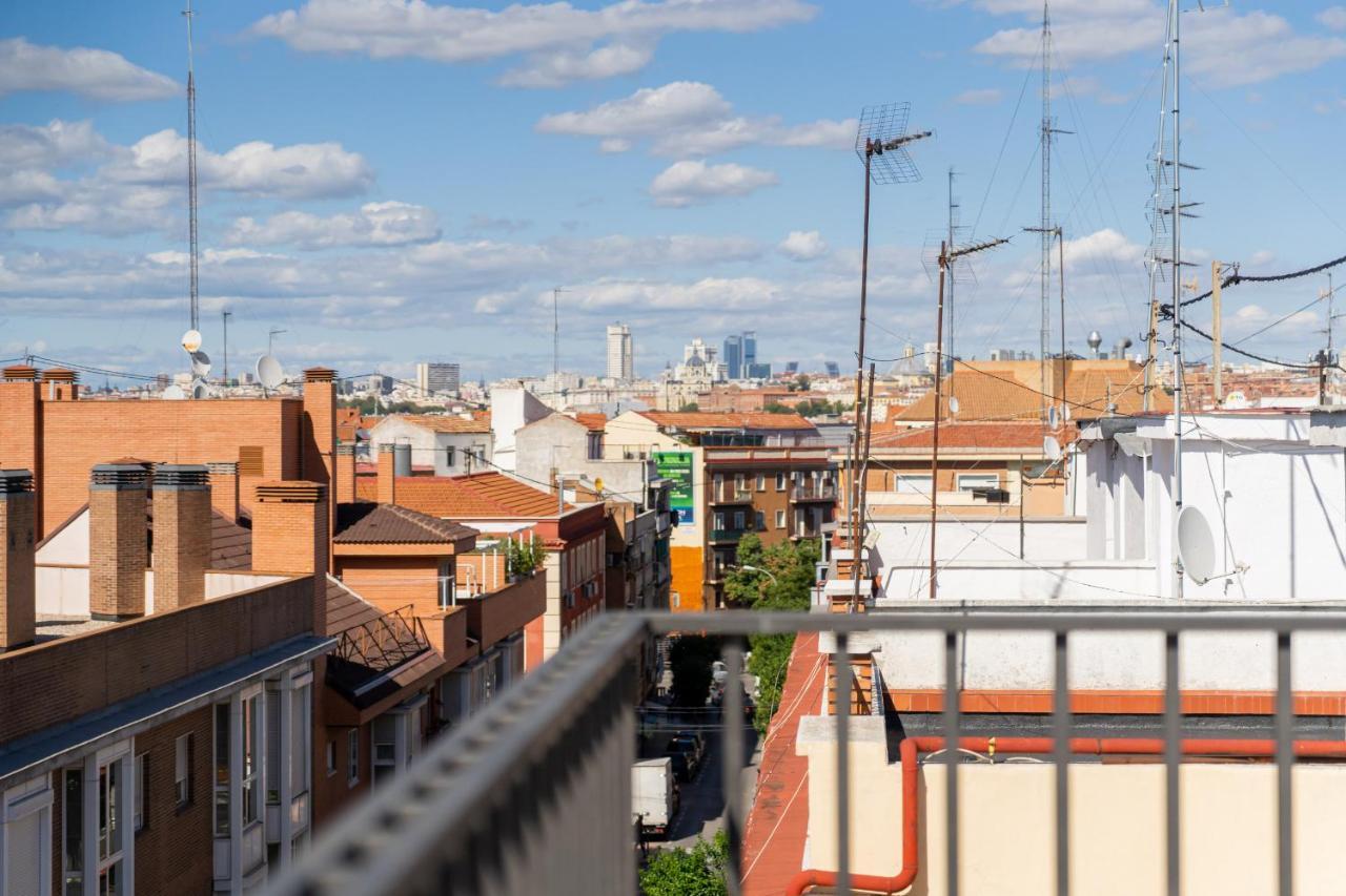 Atico Reformado En Madrid Rio Alquiler Temporal公寓 外观 照片