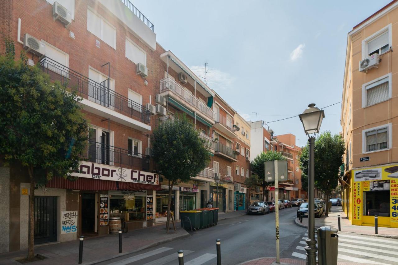 Atico Reformado En Madrid Rio Alquiler Temporal公寓 外观 照片