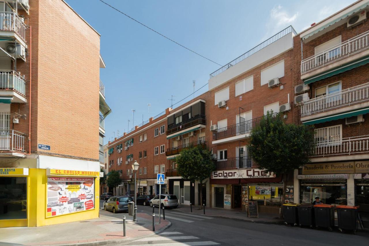 Atico Reformado En Madrid Rio Alquiler Temporal公寓 外观 照片