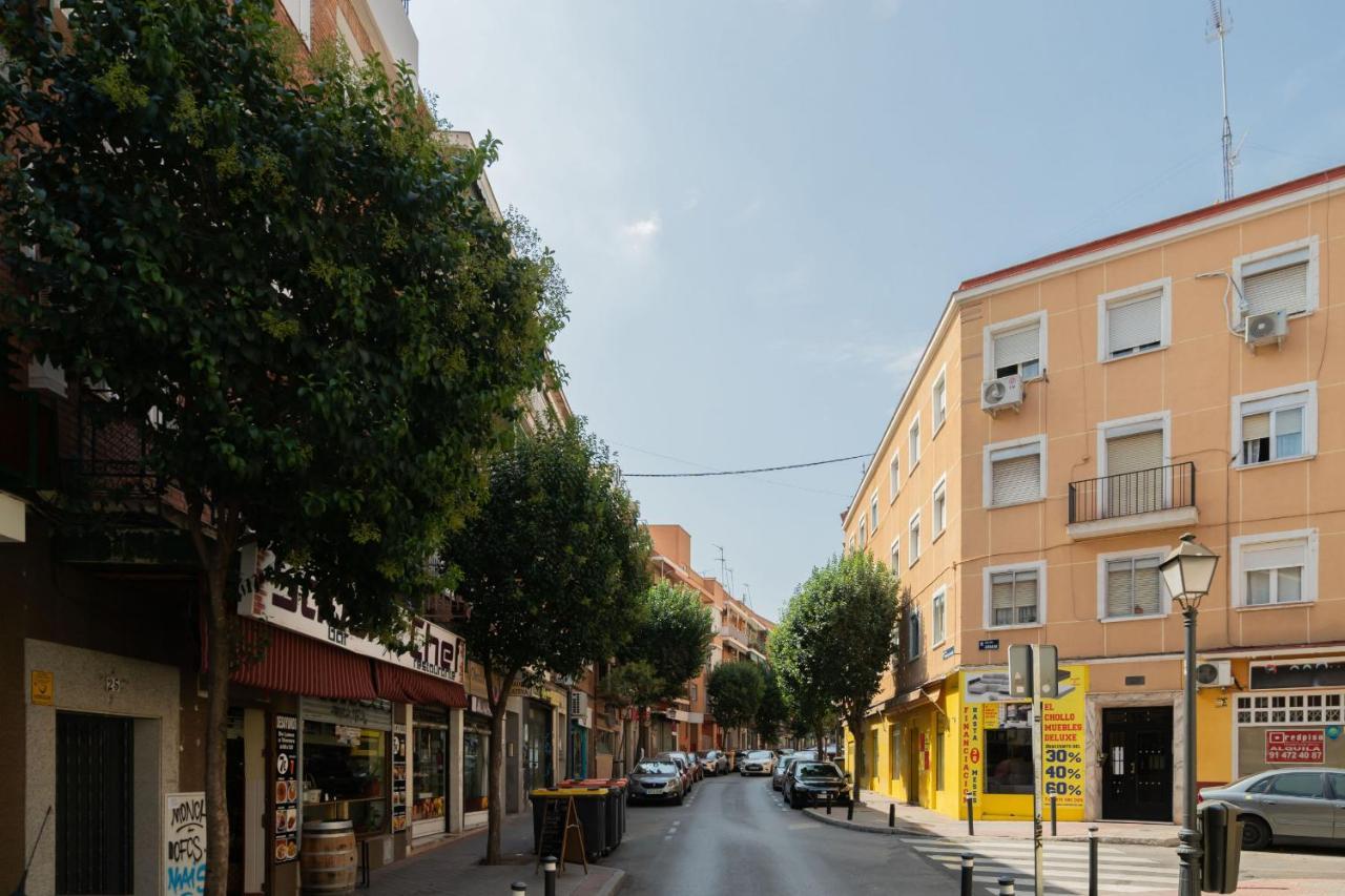 Atico Reformado En Madrid Rio Alquiler Temporal公寓 外观 照片